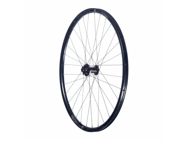 Stanâs NoTubes Grail S1 Gravel baghjul 700c HG body - E-Thru 142 mm 6-bolt
